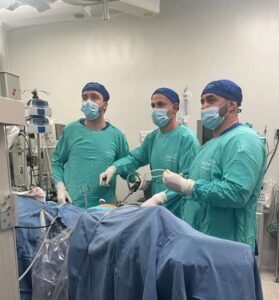 Qué es la Cirugía para tratar los Cálculos Renales, Dr. Carlos Velásquez, Cirujano Urólogo en Medellín