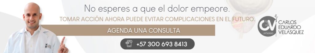 Dolor en los testículos- Dr. Carlos Velásquez