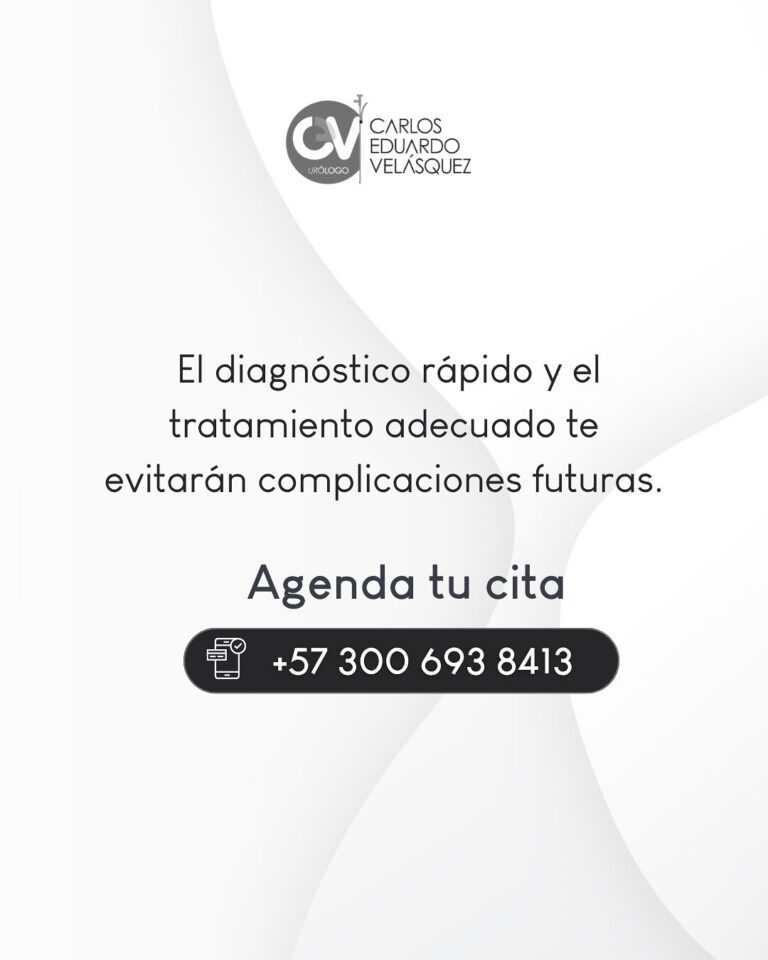 Infecciones urinarias en hombres-Dr. Carlos Velásquez