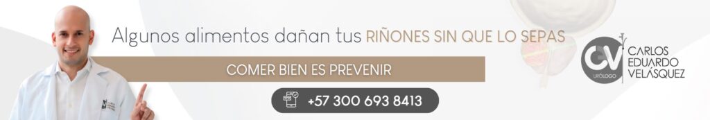 Alimentos que dañan los riñones-Dr. Carlos Velásquez