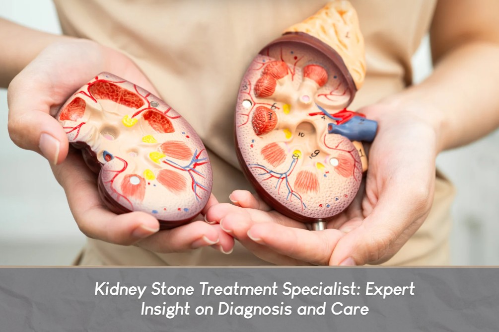 Kidney Stone Treatment Specialist- Dr. Carlos Velásquez