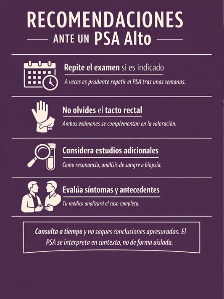 Examen PSA Alto- Dr. Carlos Velásquez