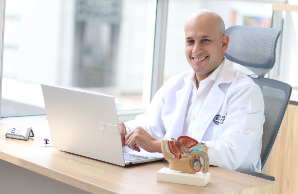 Infección de las vás urinarias - Dr. Carlos Velásquez