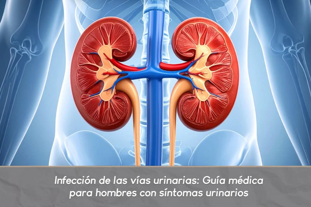 Infección de las vás urinarias - Dr. Carlos Velásquez