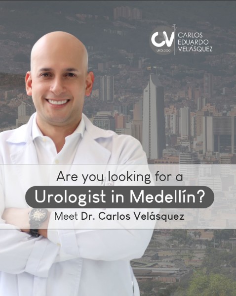 Vasectomy in Colombia-Dr. Carlos Velásquez 1