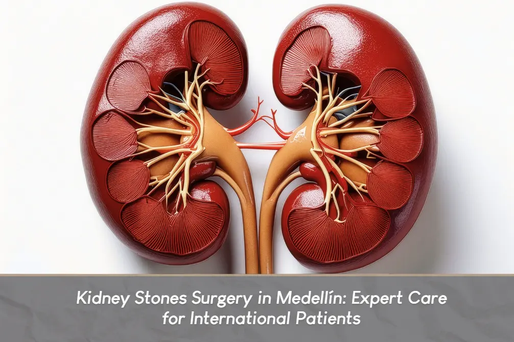 Kidney Stones Surgery in Medellín-Dr. Carlos Velásquez