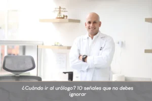 10 Señales que no debes ignorar- Dr. Carlos Velásquez