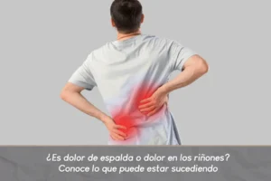 Dolor en los riñones en hombres- Dr. Carlos Velásquez