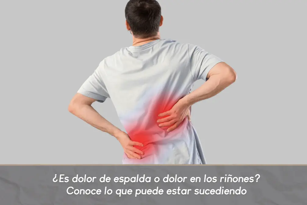 Dolor en los riñones en hombres- Dr. Carlos Velásquez