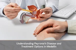 Peyronie´s Disease treatment in Medellín-Dr. Carlos Velásquez