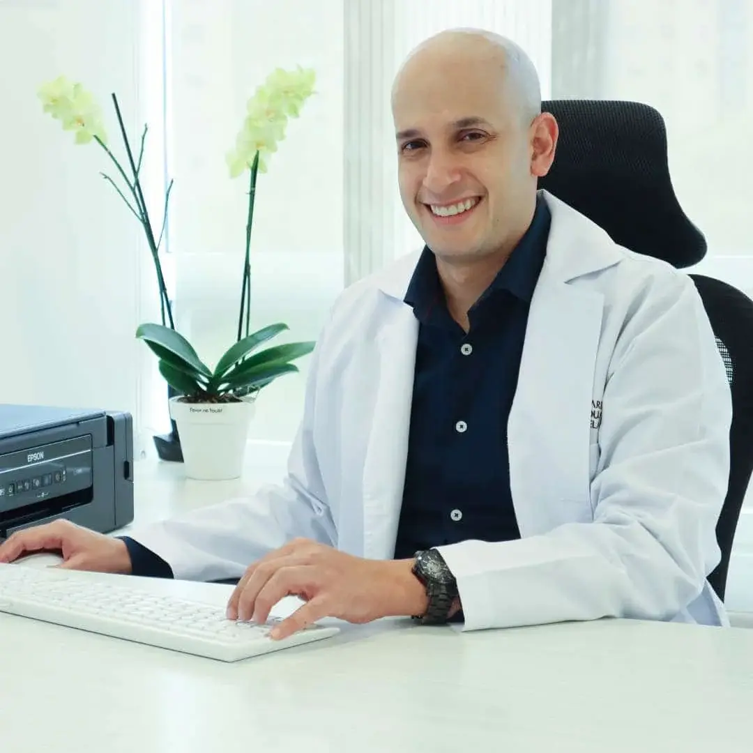 Prostate laser surgery in Medellín-Dr. Carlos Velásquez