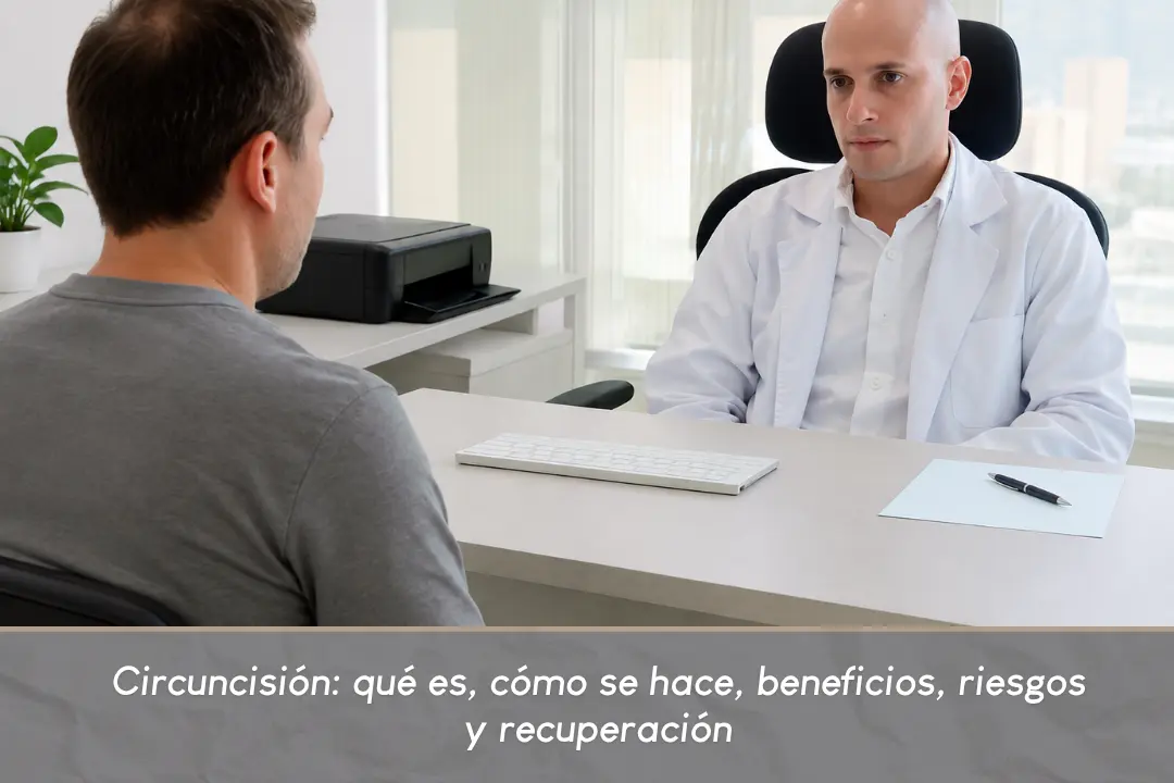Circuncisión qué es, cómo se hace, beneficios, riesgos y recuperación - Dr. Carlos Velásquez - Medellín, Colombia