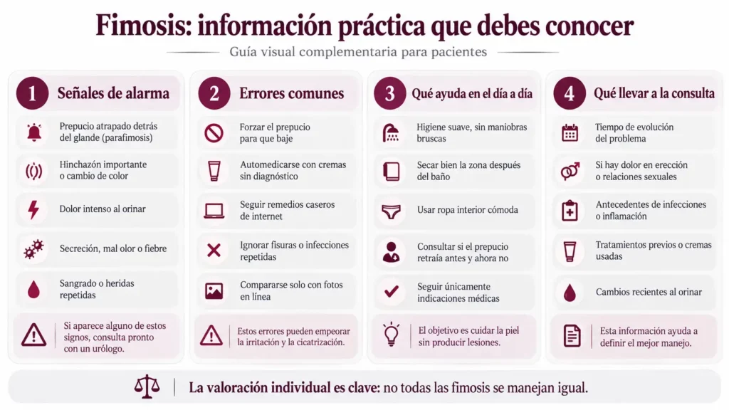 Fimosis- Dr. Carlos Velásquez- Urologo en Medellín, Colombia
